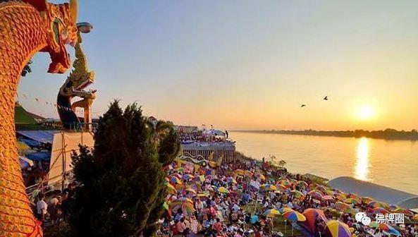 泰国至今未解奇观，蛇神娜迦吐珠现象！【泰国佛牌】