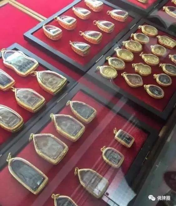 佛牌大盗被捕，被盗佛牌价值2.7亿铢！【泰国佛牌】