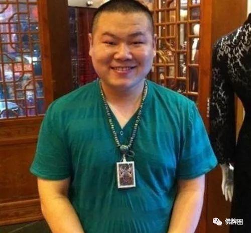 郭德纲和他的佛系小伙伴~【泰国佛牌】 郭德纲和他的佛系小伙伴~-图片3