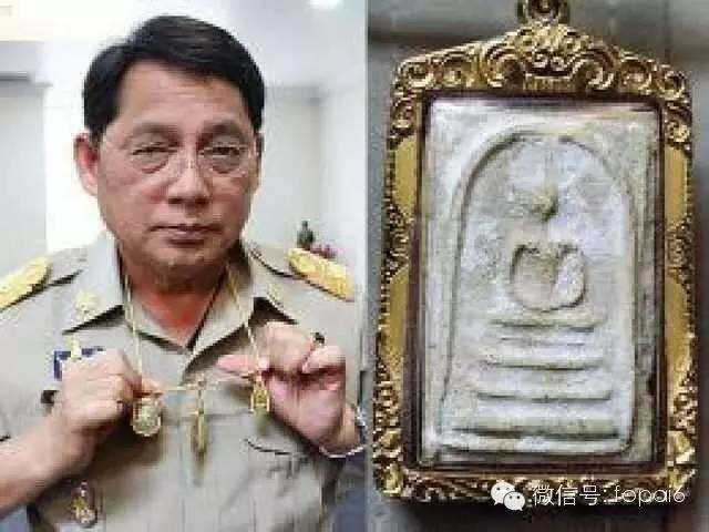 这样戴佛牌气场2米8!【泰国佛牌】 这样戴佛牌气场2米8!【泰国佛牌】