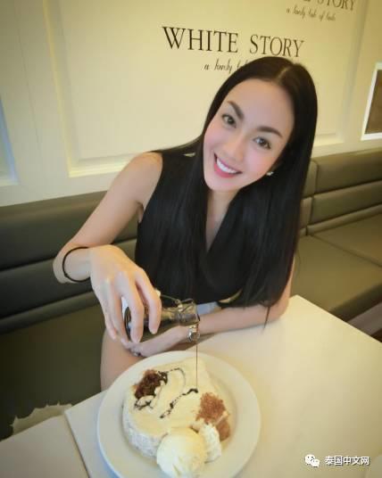 女人怀孕竟然可以这么美！这位泰国女星太惊艳了！【泰国佛牌】