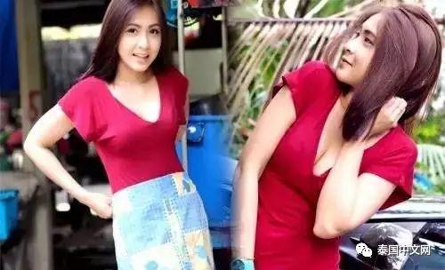 泰国又现“加油西施”,加油送香吻,男司机大排长龙!【泰国佛牌】 泰国又现“加油西施”,加油送香吻,男司机大排长龙!【泰国佛牌】