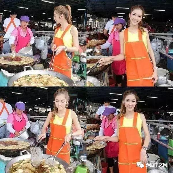 泰国又现“加油西施”,加油送香吻,男司机大排长龙!【泰国佛牌】 泰国又现“加油西施”,加油送香吻,男司机大排长龙!【泰国佛牌】