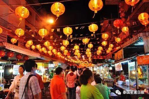 你知道了吗？泰国春节庆祝会场都在哪些城府举行呢？【泰国佛牌】