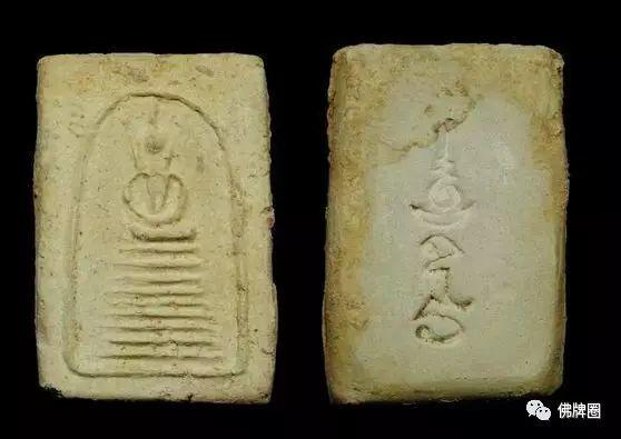 浅谈崇迪法相的外形设计以及所代表的含义【泰国佛牌】 浅谈崇迪法相的外形设计以及所代表的含义【泰国佛牌】