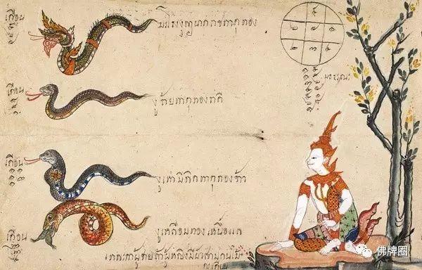 泰国古代的十二生肖图鉴-图片5