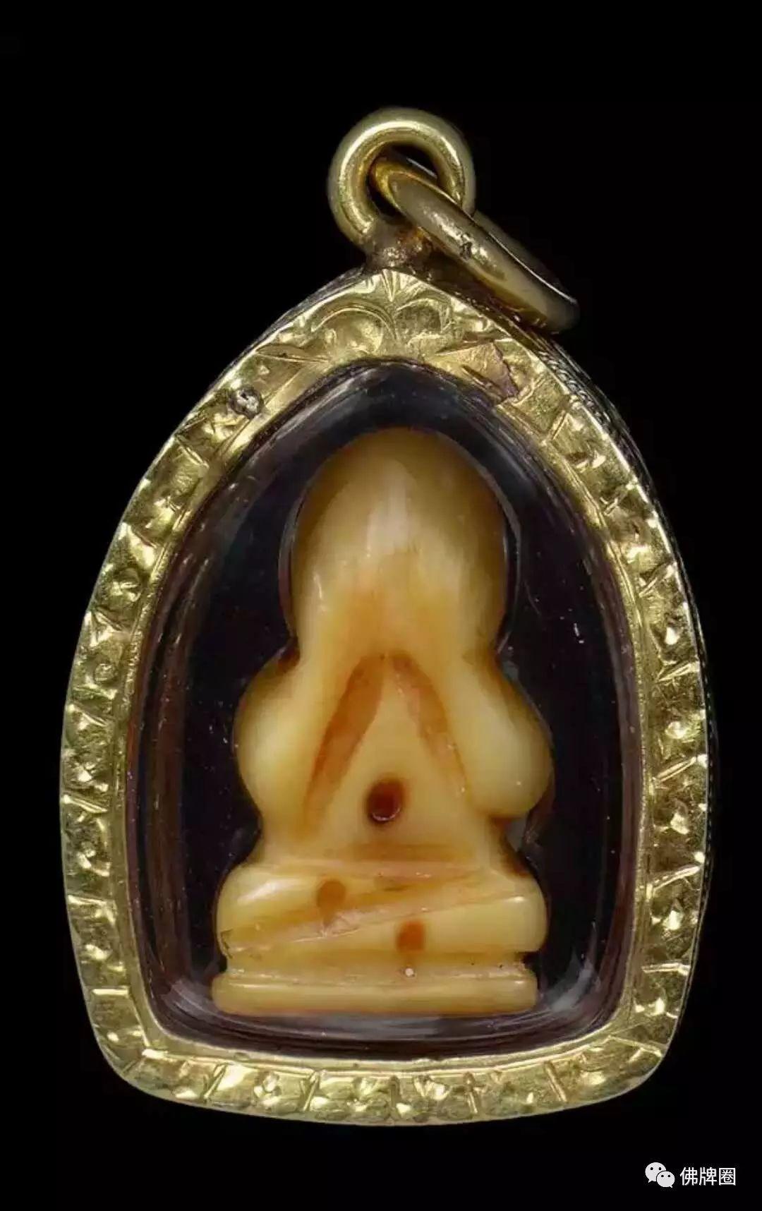 【佛牌收藏】老牌只会越来越少 浅谈佛牌的出庙量与损坏【泰国佛牌】