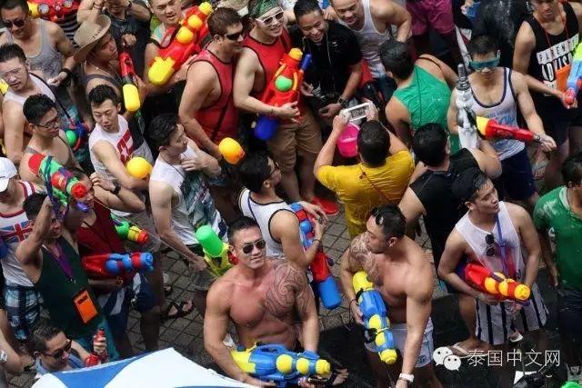 世界疯了，这7个泰国绝顶帅哥，竟然全是女儿身！【泰国佛牌】