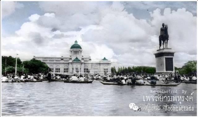 老照片，讲述古老泰国真实容貌（海量图）-图片17