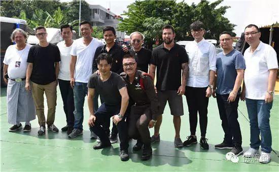 新片《贪狼》 古天乐等巨星云集泰国【泰国佛牌】