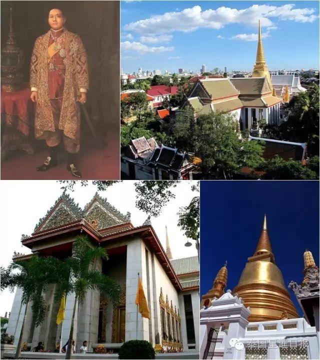 泰国各世国王的专属寺庙 你们知道是哪些吗？【泰国佛牌】