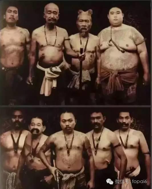 【佛牌圈】法力刺符的由来【泰国佛牌】