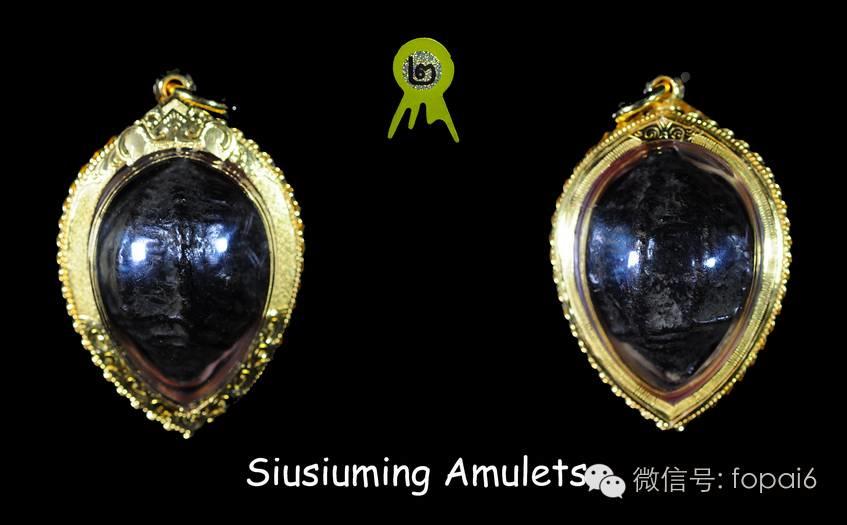 上座部佛教保存原始佛教教法【泰国佛牌】