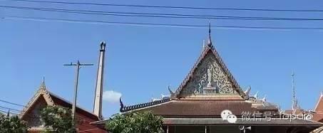 伏虎罗汉龙婆本高僧的本庙——瓦般白【泰国佛牌】 伏虎罗汉龙婆本高僧的本庙——瓦般白-图片1