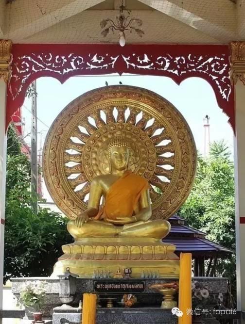 伏虎罗汉龙婆本高僧的本庙——瓦般白【泰国佛牌】 伏虎罗汉龙婆本高僧的本庙——瓦般白-图片3
