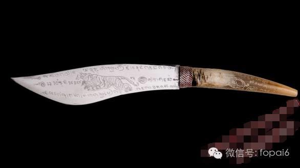 冠兰传承_龙婆撒怀一脉【泰国佛牌】 冠兰传承_龙婆撒怀一脉-图片16