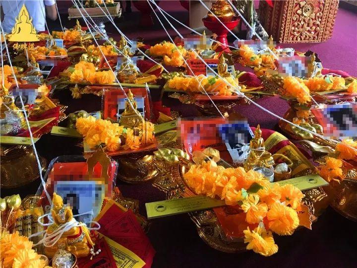 【佛牌道2020春节法式活动报名】-古巴悟师父远程四合一法【泰国佛牌】