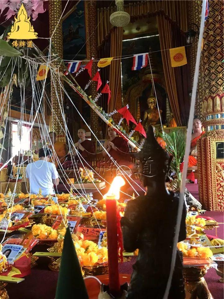 【佛牌道2020春节法式活动报名】-古巴悟师父远程四合一法【泰国佛牌】