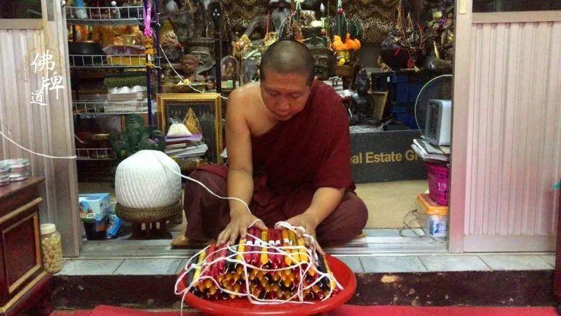 【佛牌道】祈福改运蜡烛【5月】祈福活动现场【泰国佛牌】 【佛牌道】祈福改运蜡烛【5月】祈福活动现场-图片3