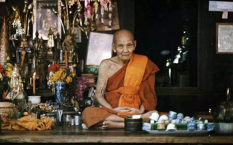 佛牌道49: 四面神的三大名师之--龙婆Doo师父（下）【泰国佛牌】