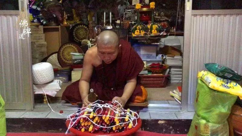 【佛牌道】祈福改运蜡烛11月活动现场-图片5