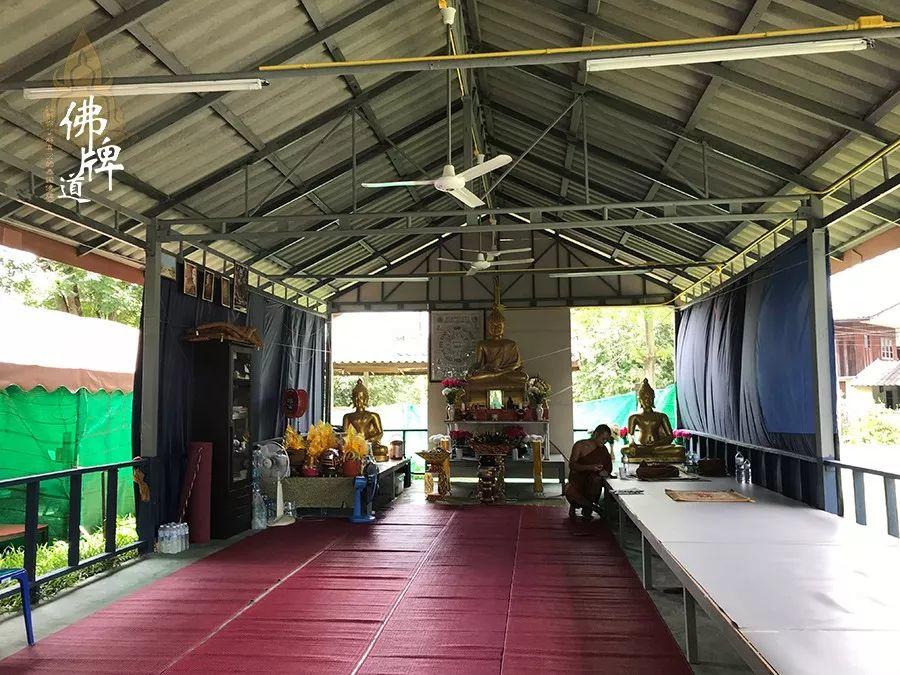 【功德活动】龙婆弥猜师父寺庙急待修缮【泰国佛牌】 【功德活动】龙婆弥猜师父寺庙急待修缮-图片12