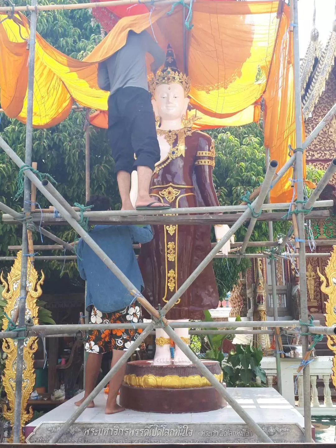 【活动现场】古巴悟师父--转运改运蜡烛+拉胡蜡烛5月活动实况【泰国佛牌】 【活动现场】古巴悟师父–转运改运蜡烛+拉胡蜡烛5月活动实况-图片2