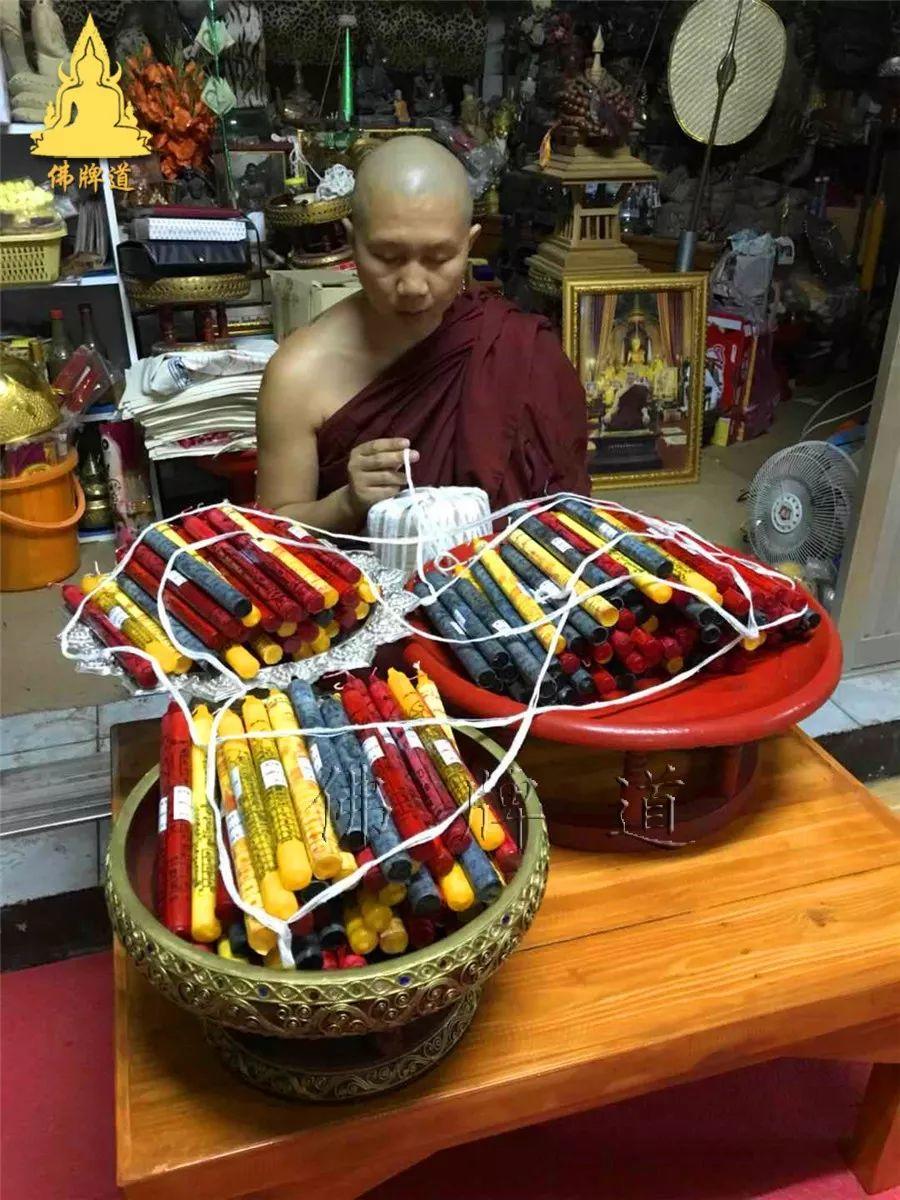 【活动现场】古巴悟师父--转运改运蜡烛+拉胡蜡烛2月活动实况【泰国佛牌】 【活动现场】古巴悟师父–转运改运蜡烛+拉胡蜡烛2月活动实况-图片3
