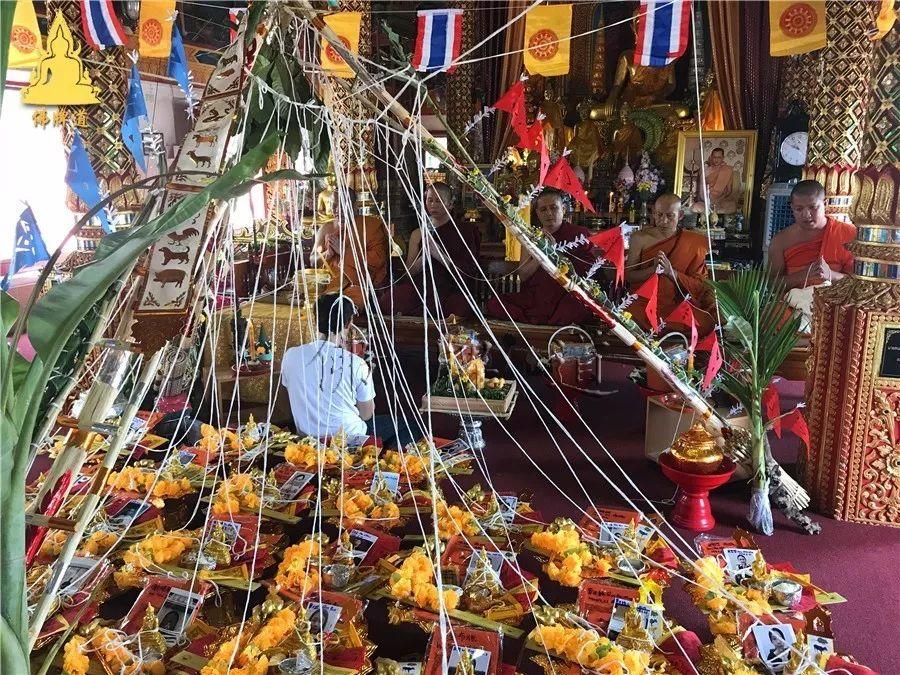 2017年10月–古巴悟师父远程四合一法事掠影-图片11