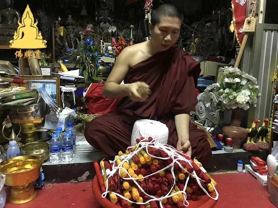【活动现场】古巴悟师父--转运改运蜡烛9月活动实况【泰国佛牌】 【活动现场】古巴悟师父–转运改运蜡烛9月活动实况-图片6