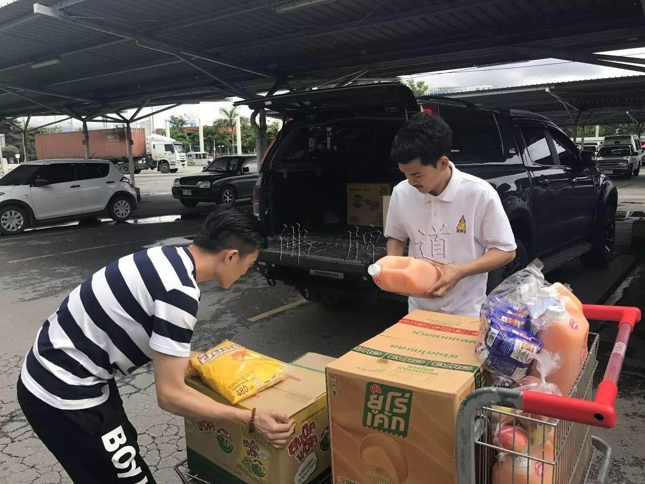 【活动现场】2017年07月23日捐助实况-图片6