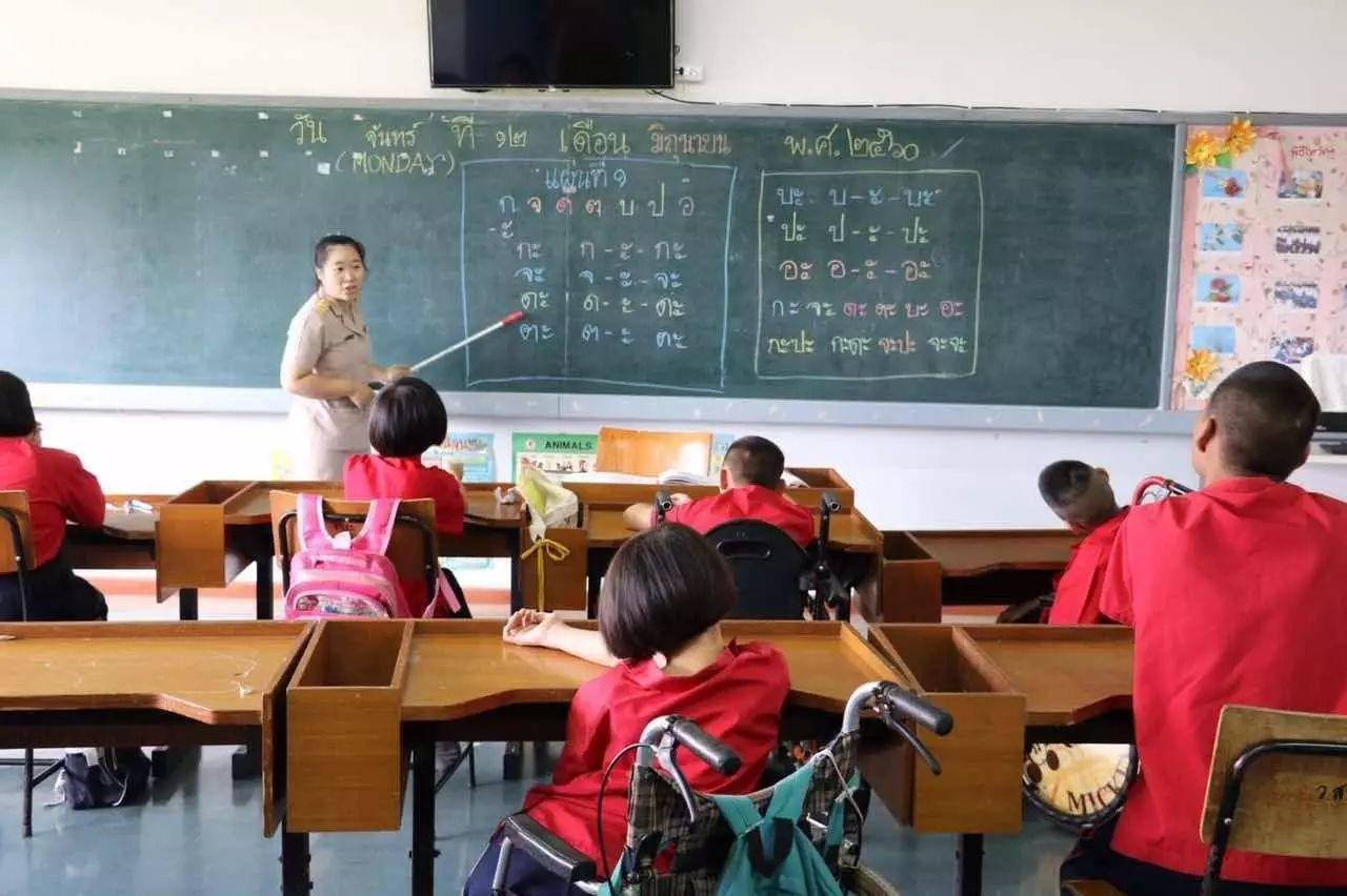 【7月功德活动】捐助清迈“残疾人学校”活动开始了!【泰国佛牌】 【7月功德活动】捐助清迈“残疾人学校”活动开始了!-图片2