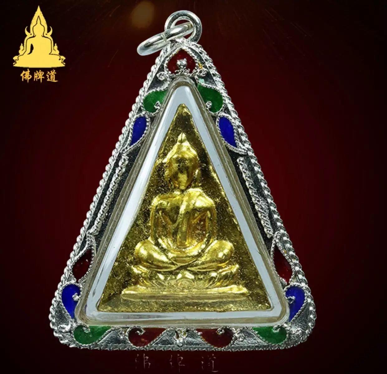 佛牌道33: 泰国地域与僧人修行之间的关系！-图片10