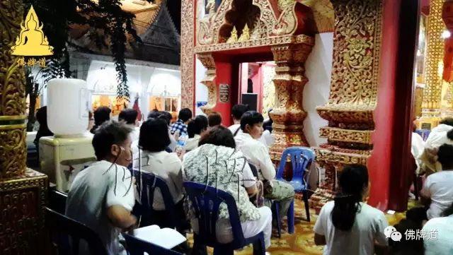 佛牌道--2017年跨年祈福法会盛况【泰国佛牌】 佛牌道–2017年跨年祈福法会盛况-图片9