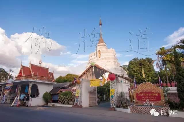 佛牌道17：神奇的照片-古巴悟师父和佛寺【泰国佛牌】