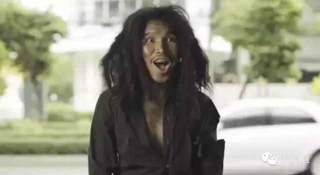 周末 |泰国感人广告《再也不回来的乞丐》【泰国佛牌】