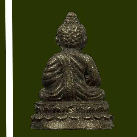 分享/龙婆卡贤 2536 帕猜 药师佛 理事会版【泰国佛牌】