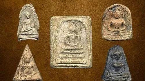 年龄最大的佛牌有多大了?【泰国佛牌】 年龄最大的佛牌有多大了?【泰国佛牌】