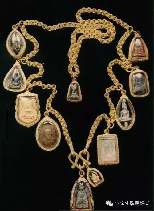 认识佛牌【泰国佛牌】