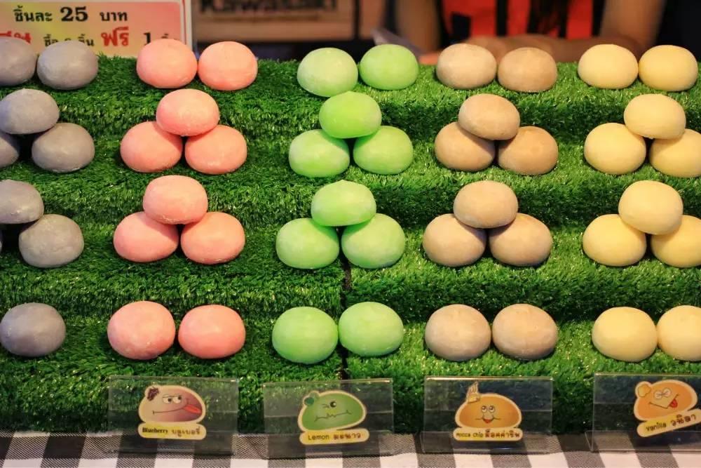 在泰国,逛集市才是正经事【泰国佛牌】 在泰国,逛集市才是正经事-图片10