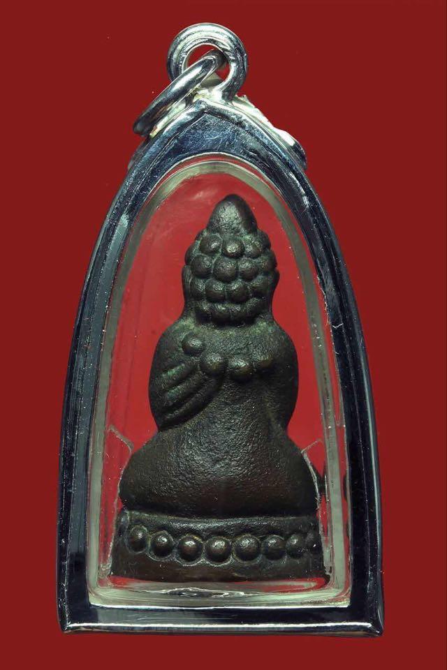 古巴翁-2527第一期药师佛【泰国佛牌】 古巴翁-2527第一期药师佛【泰国佛牌】