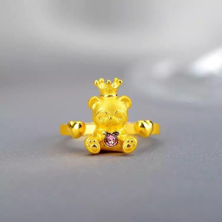 爱的礼物香港珠宝正品专柜代购皇冠系列独一无二（带证书）-图片12