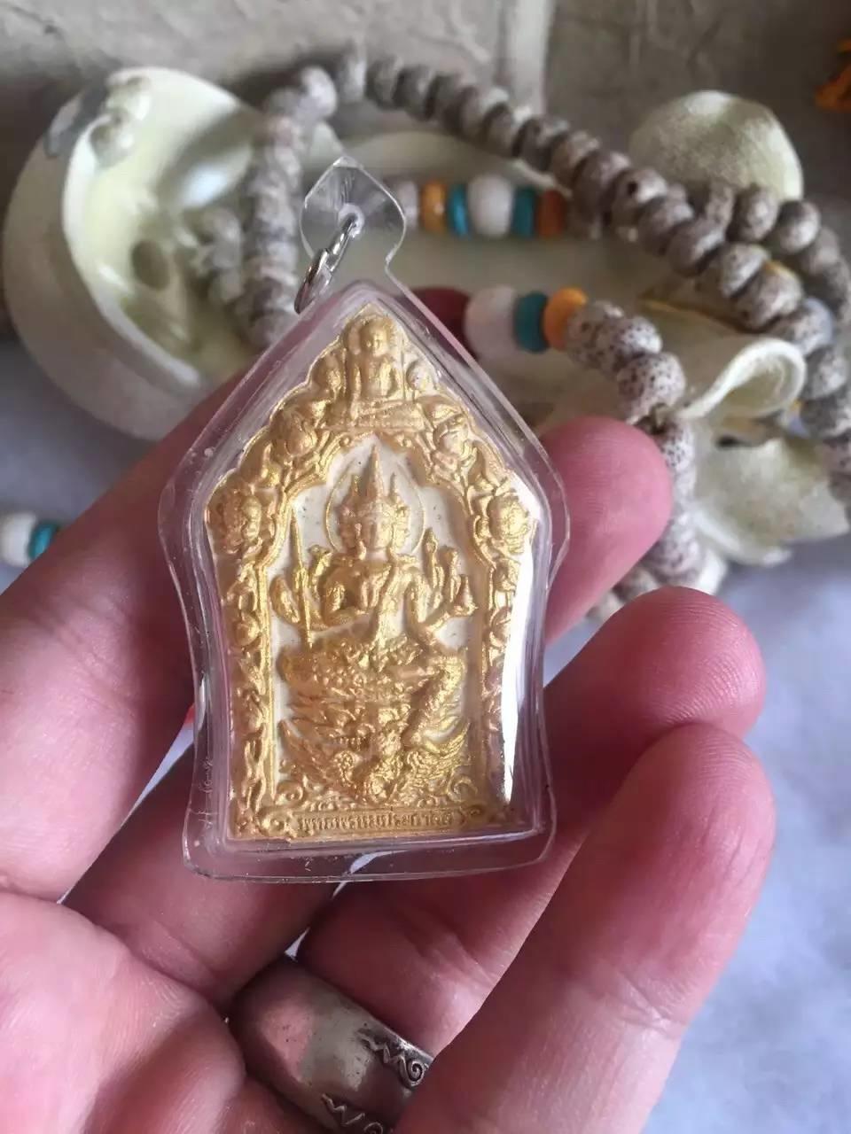 龙婆判庙四面神（龙婆雨水）-图片7