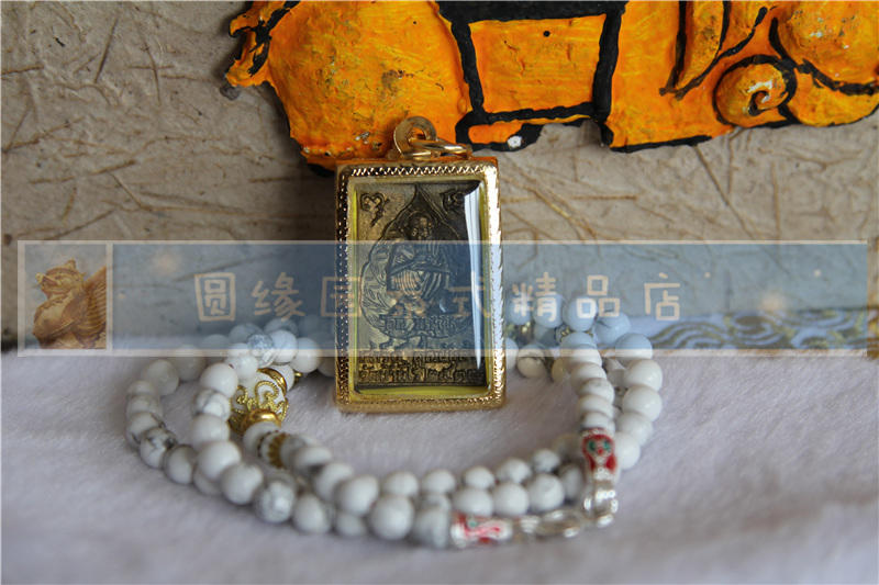 龙婆坤（郑重承诺:发现本店一尊假牌，本店关闭）-图片5