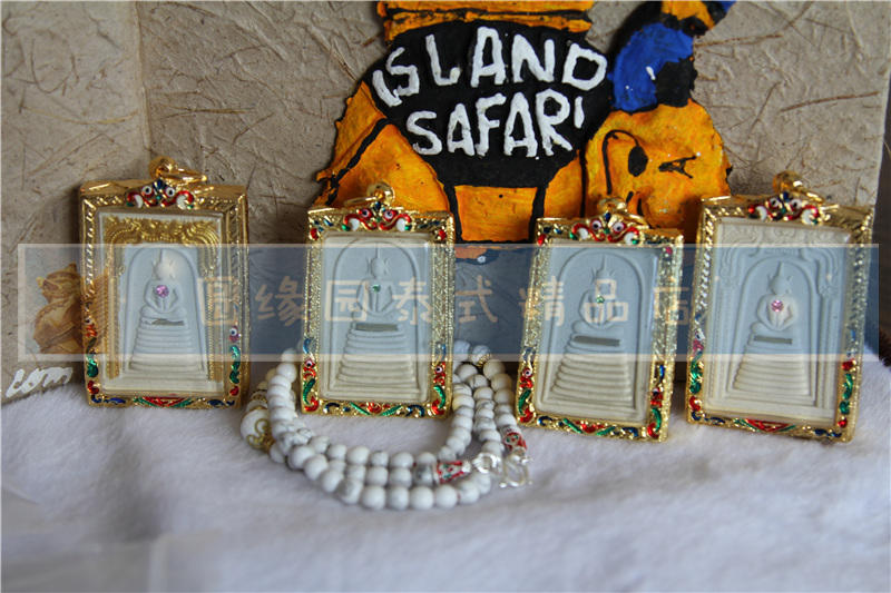 龙婆本（龙婆三安）（部分佛牌）-图片2