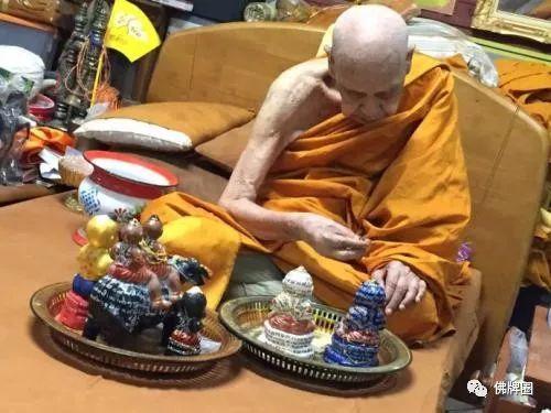 请回古曼童后，该如何供养？-图片2