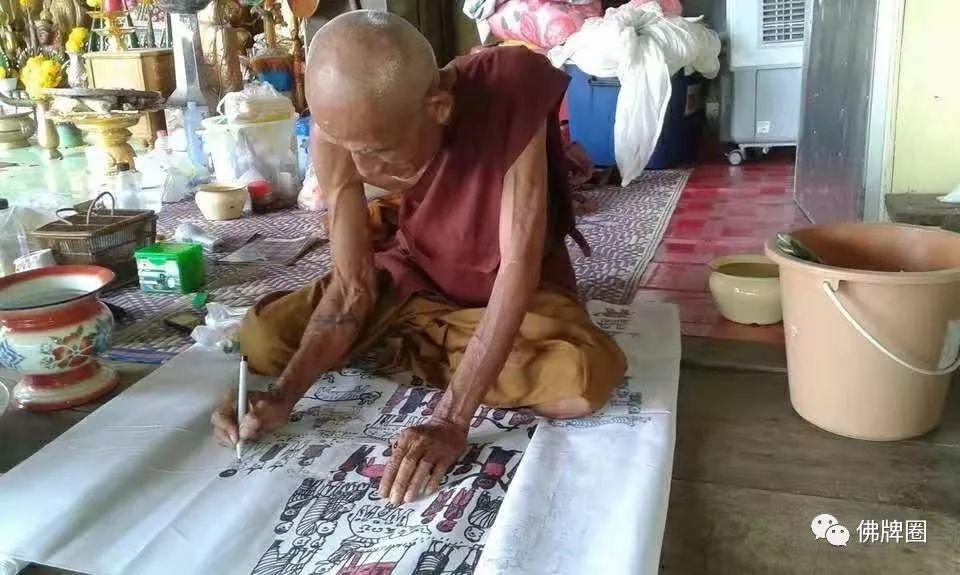 “招财、挡险、Maha SaNeh...“佛牌中加持法门都是如何称呼的？【泰国佛牌】