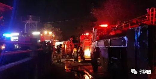 佛牌显灵？ 房车均毁本人无恙！-图片1