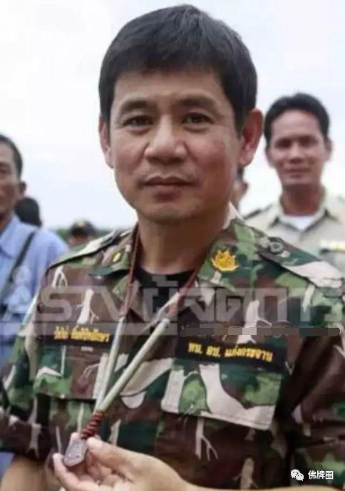 备受泰国军警尊崇的那些佛牌!【泰国佛牌】 备受泰国军警尊崇的那些佛牌!-图片5