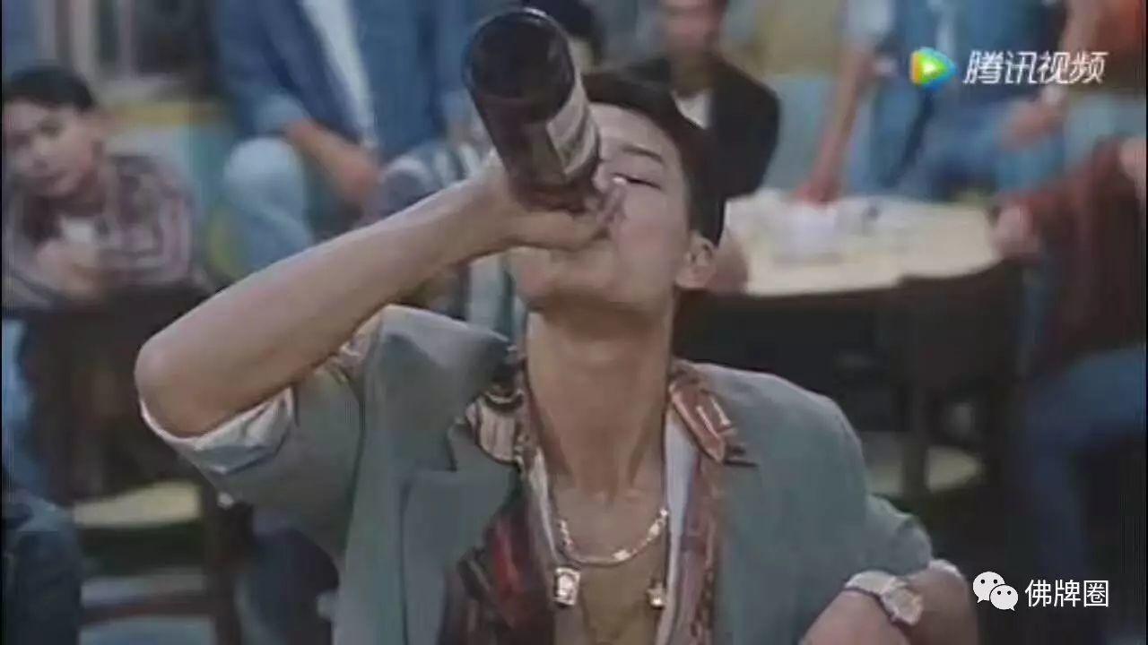 出来混 迟早是要戴佛牌的 揭秘古惑仔中被忽略的细节【泰国佛牌】 出来混 迟早是要戴佛牌的 揭秘古惑仔中被忽略的细节-图片4